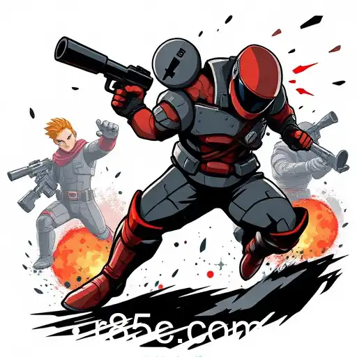 Exploring the Thrilling World of Action Games on R85.com