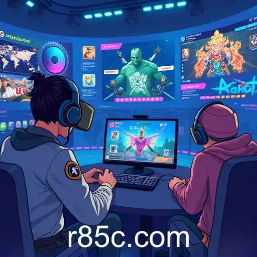 The Evolution of Online Gaming Platforms in 2025