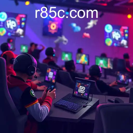 Exploring the Growth of Online Gaming Communities