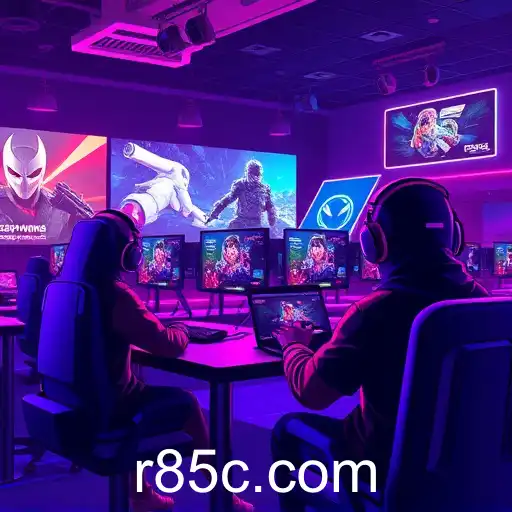 The Evolution of Online Gaming in 2025