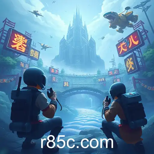 R85: Pioneering the Future of Online Gaming