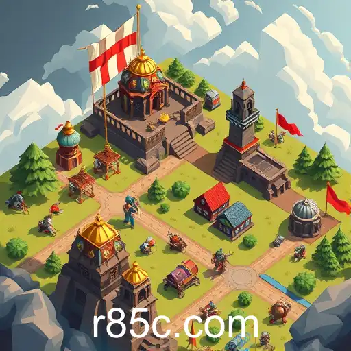 Digital Transformation in Gaming: The Rise of r85.com