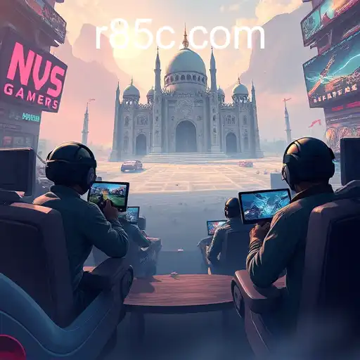 The Rise of R85: A Beacon in Online Gaming