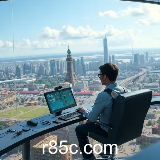 Discover the World of Simulation Games on r85.com