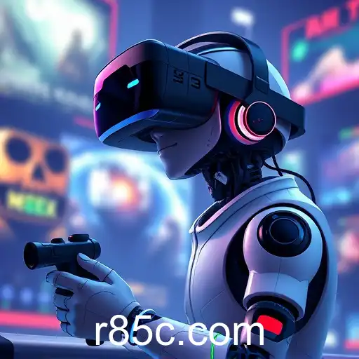 The Virtual Playground: r85.com in 2025